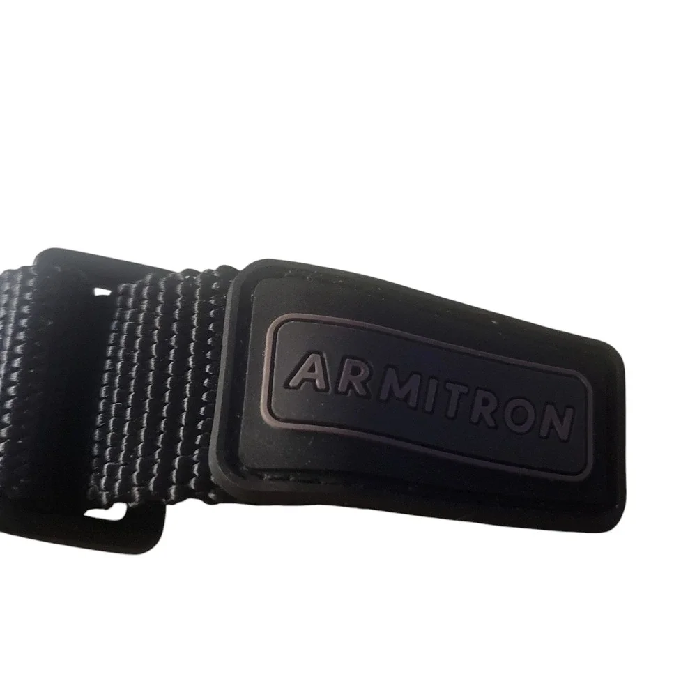 Armitron‎ Sport Digital Chronograph Unisex Red face  Great workout watch